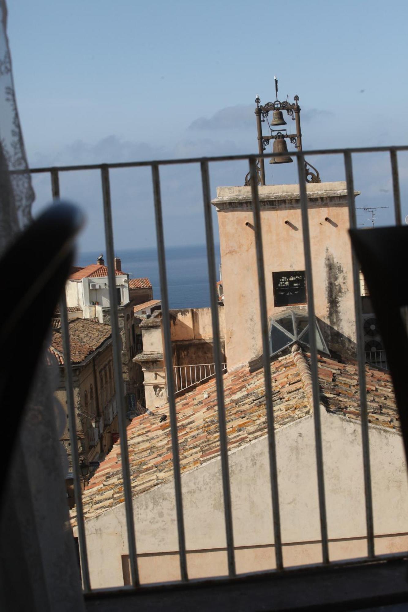 Al Vecchio Castello Bed and Breakfast Tropea Eksteriør billede