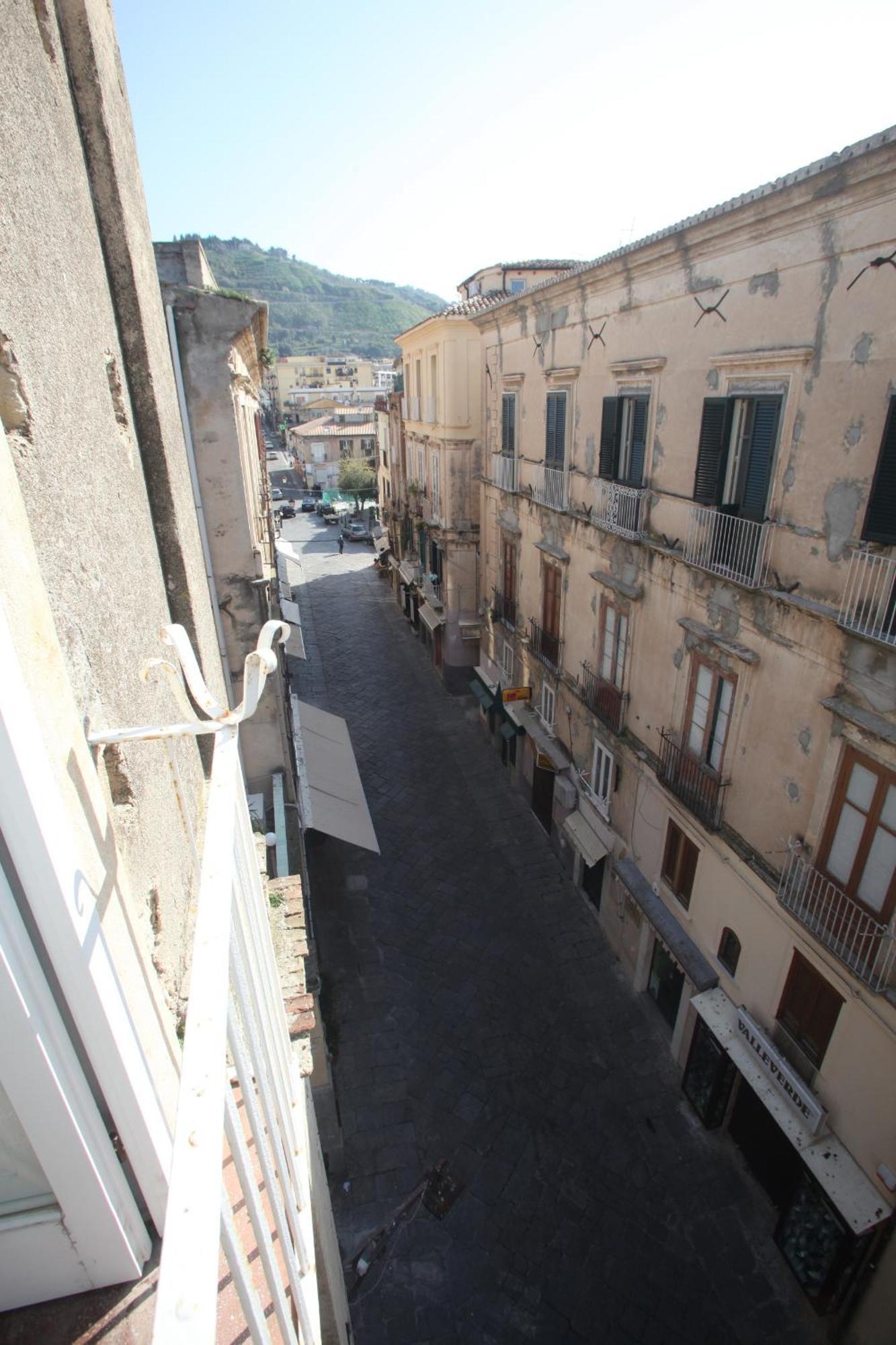 Al Vecchio Castello Bed and Breakfast Tropea Eksteriør billede