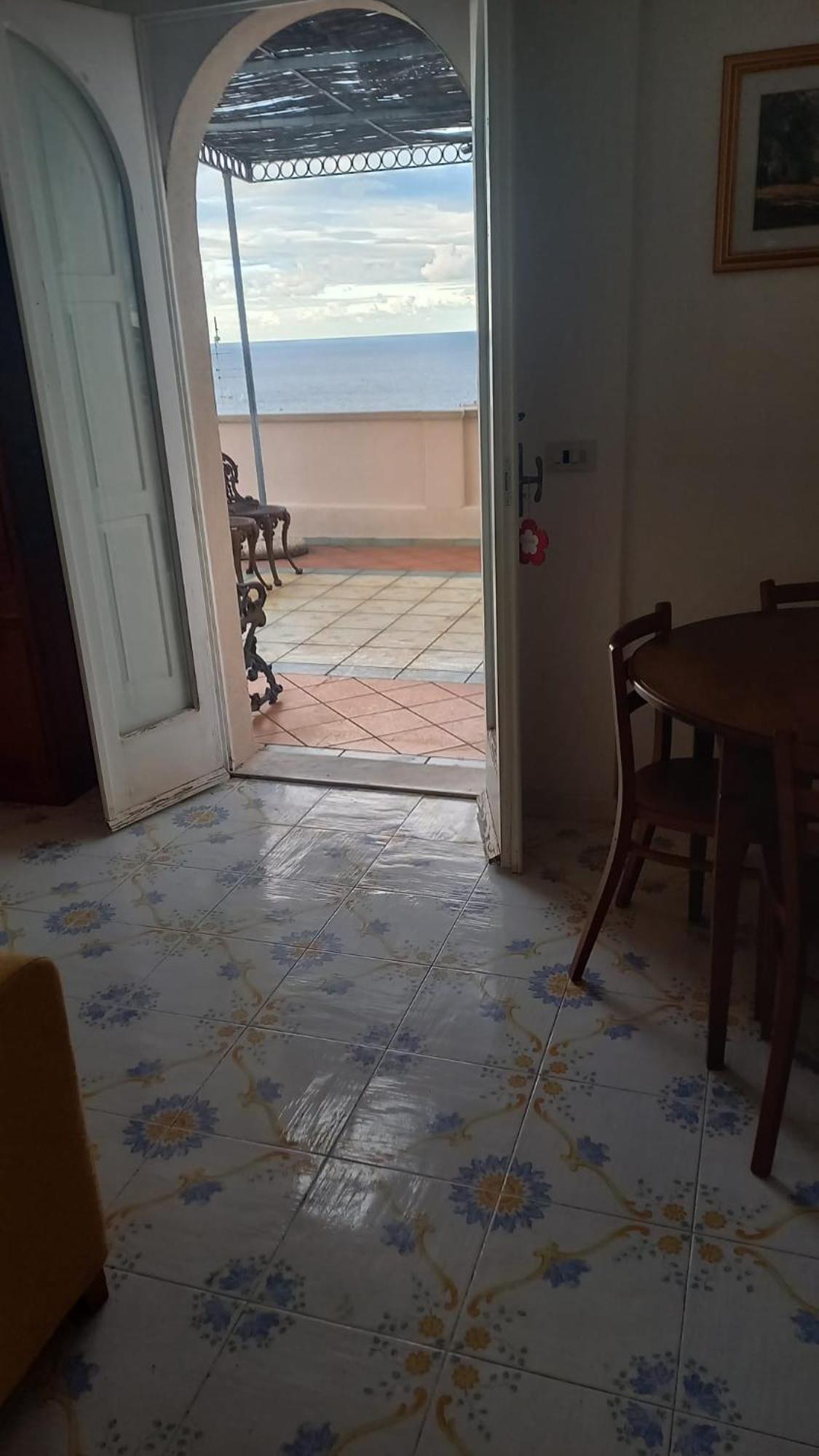 Al Vecchio Castello Bed and Breakfast Tropea Eksteriør billede