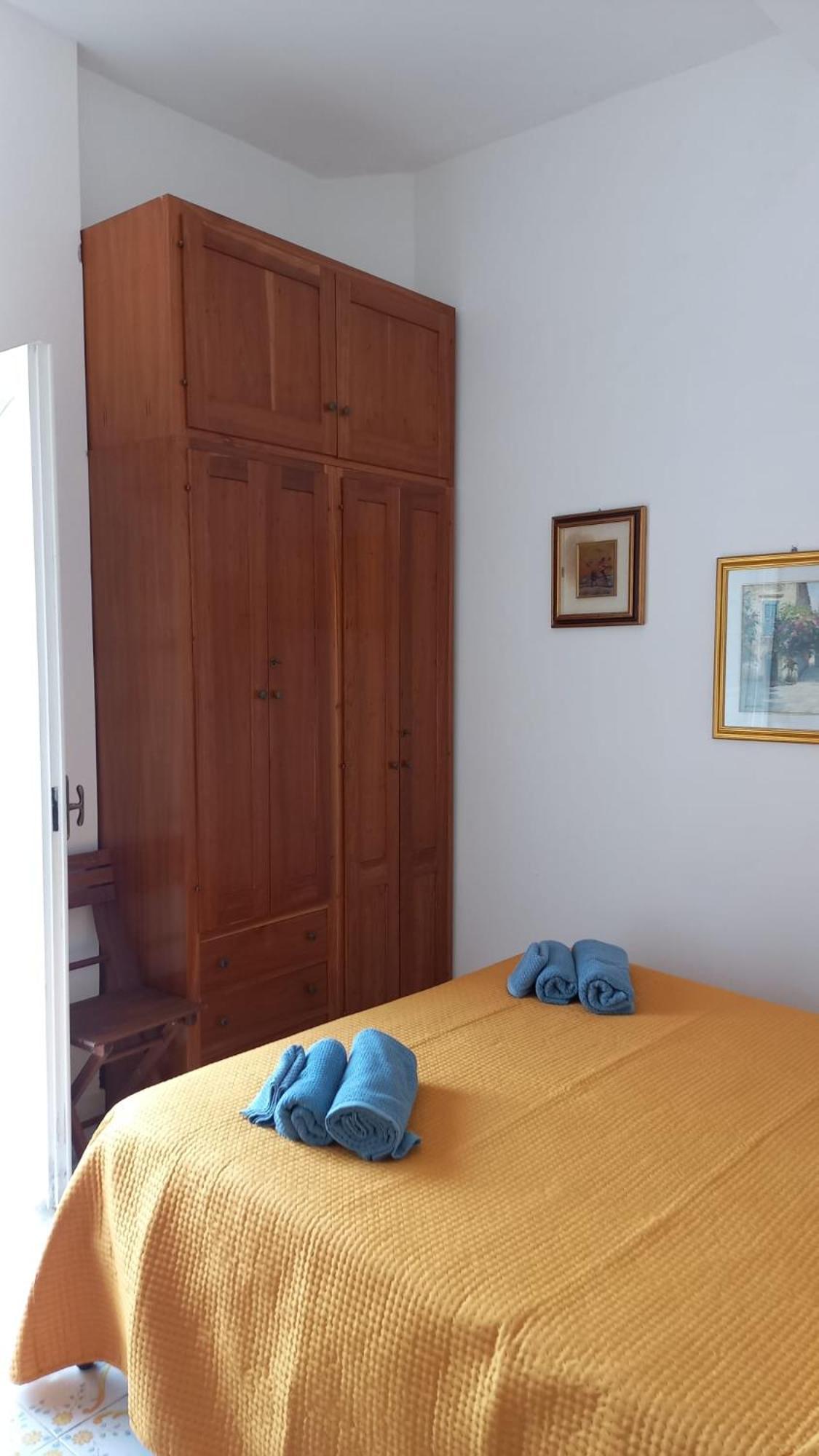 Al Vecchio Castello Bed and Breakfast Tropea Eksteriør billede