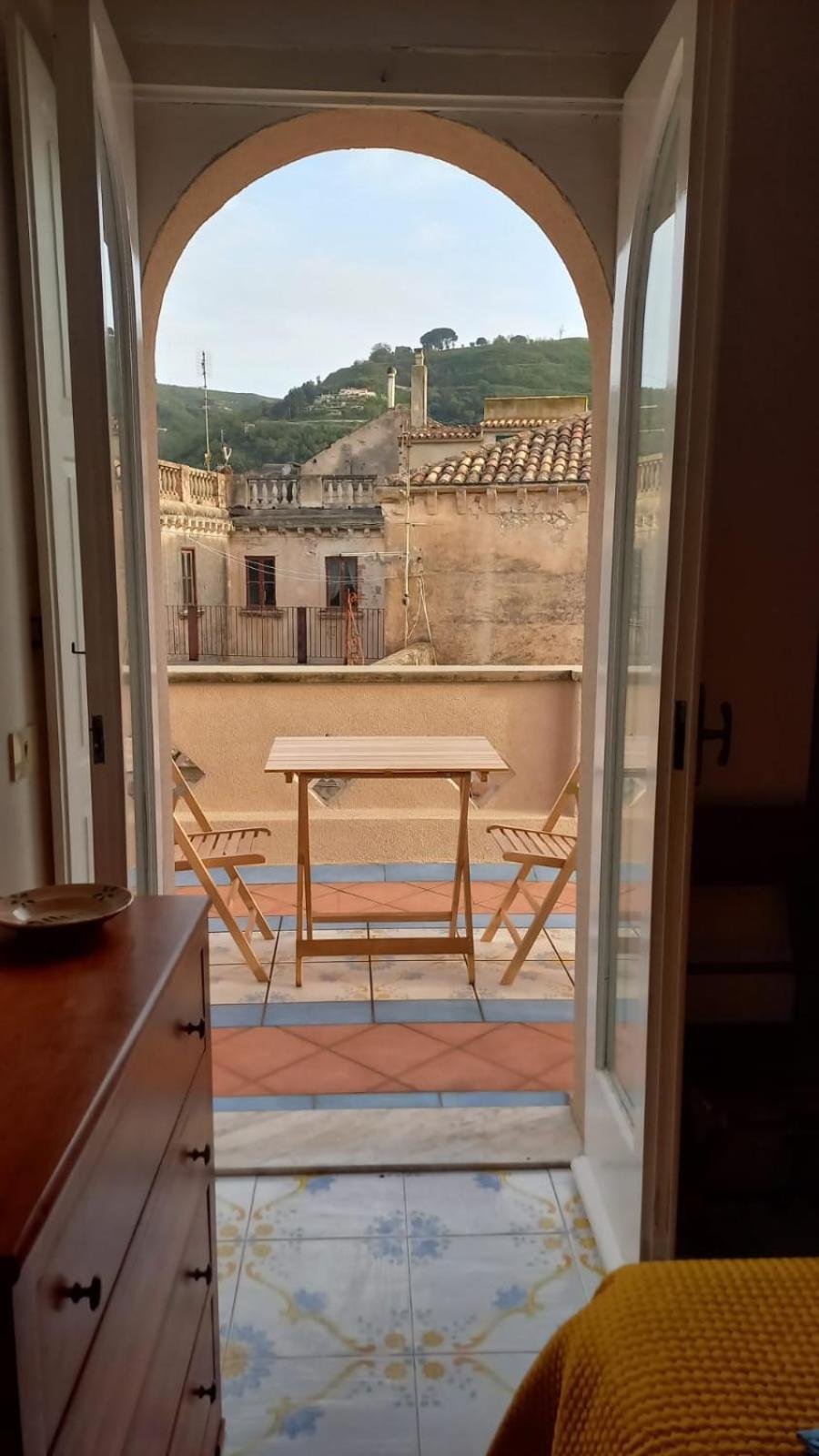 Al Vecchio Castello Bed and Breakfast Tropea Eksteriør billede
