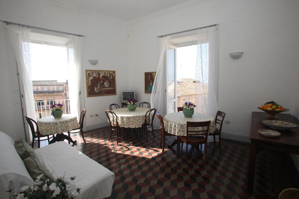 Al Vecchio Castello Bed and Breakfast Tropea Eksteriør billede