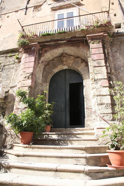 Al Vecchio Castello Bed and Breakfast Tropea Eksteriør billede