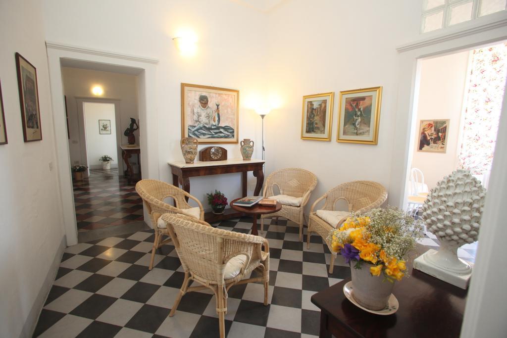 Al Vecchio Castello Bed and Breakfast Tropea Eksteriør billede