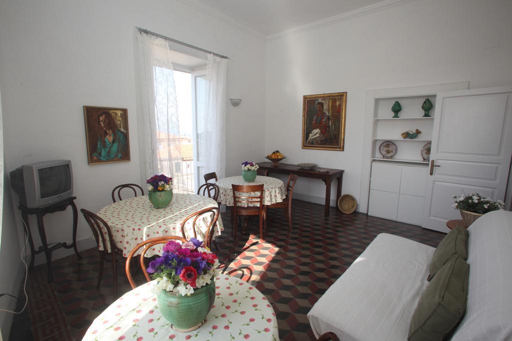 Al Vecchio Castello Bed and Breakfast Tropea Eksteriør billede