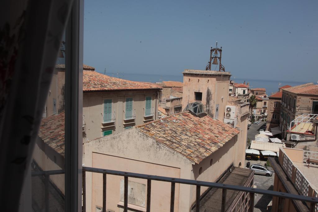 Al Vecchio Castello Bed and Breakfast Tropea Eksteriør billede