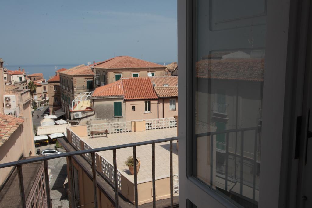 Al Vecchio Castello Bed and Breakfast Tropea Eksteriør billede