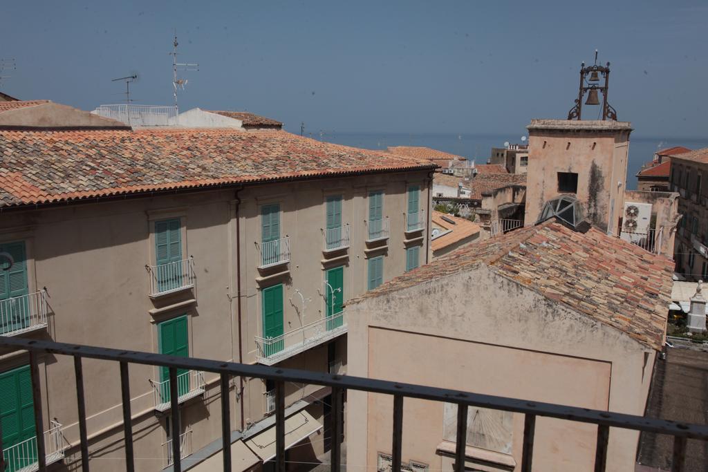 Al Vecchio Castello Bed and Breakfast Tropea Eksteriør billede