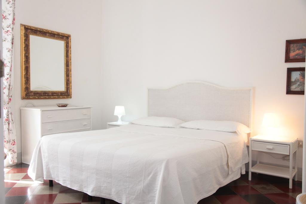 Al Vecchio Castello Bed and Breakfast Tropea Eksteriør billede