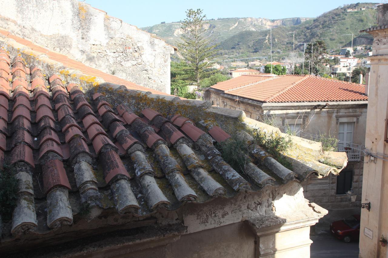 Al Vecchio Castello Bed and Breakfast Tropea Eksteriør billede